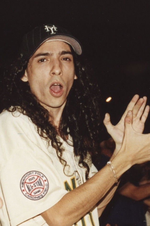 et billede af Dominic Digesu