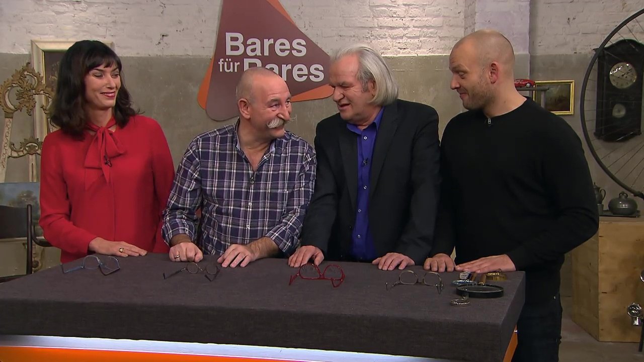Bares für Rares - Lieblingsstücke - Épisode 1