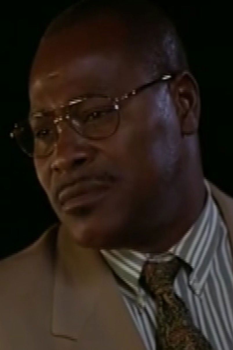 et billede af Dominique Diata