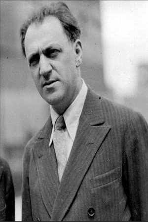 et billede af Harry Lachman