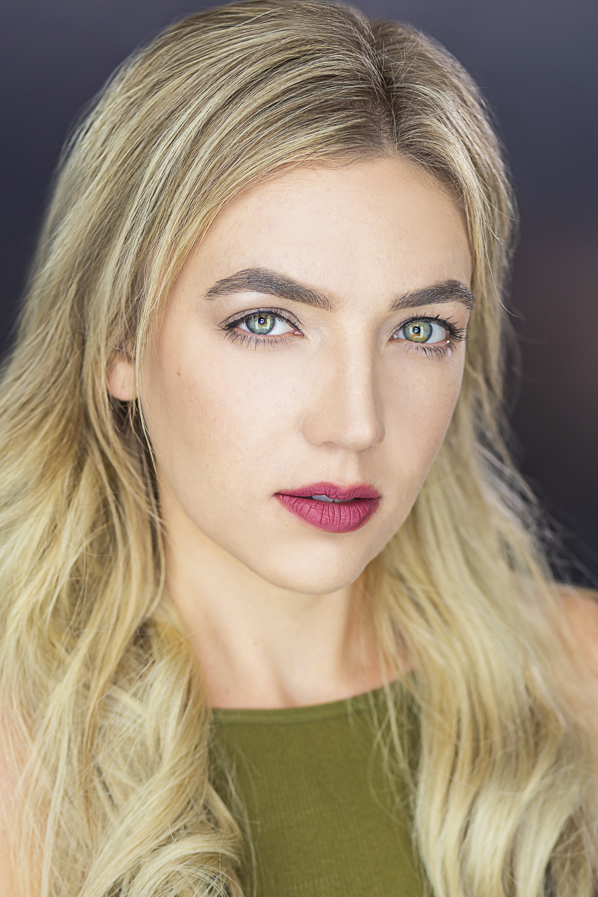 et billede af Sarah Mae Agnew