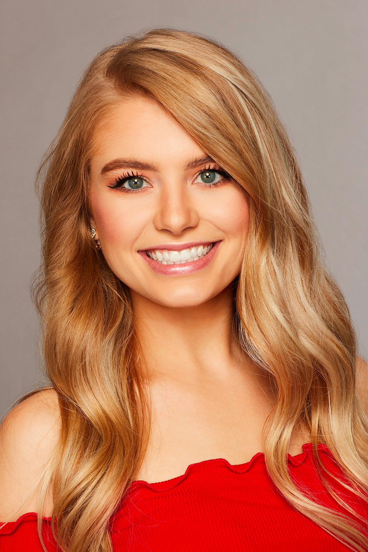 et billede af Demi Burnett