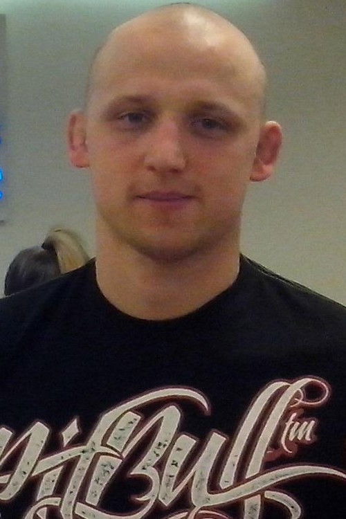 et billede af Pawel Pawlak