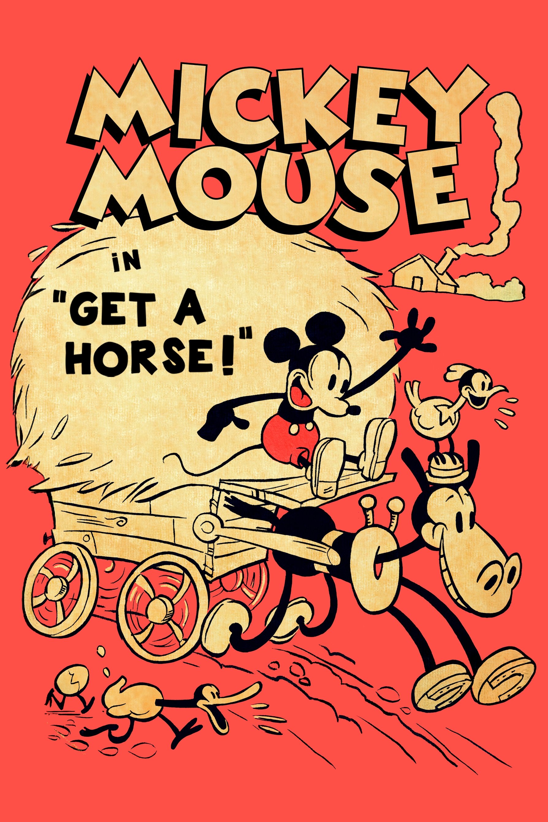 Get a Horse!