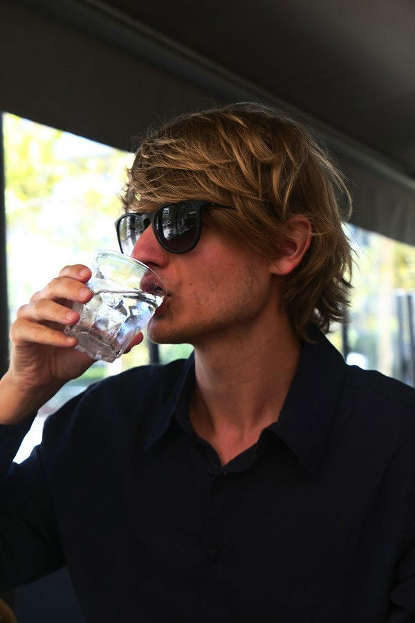 et billede af Grégoire Canlorbe