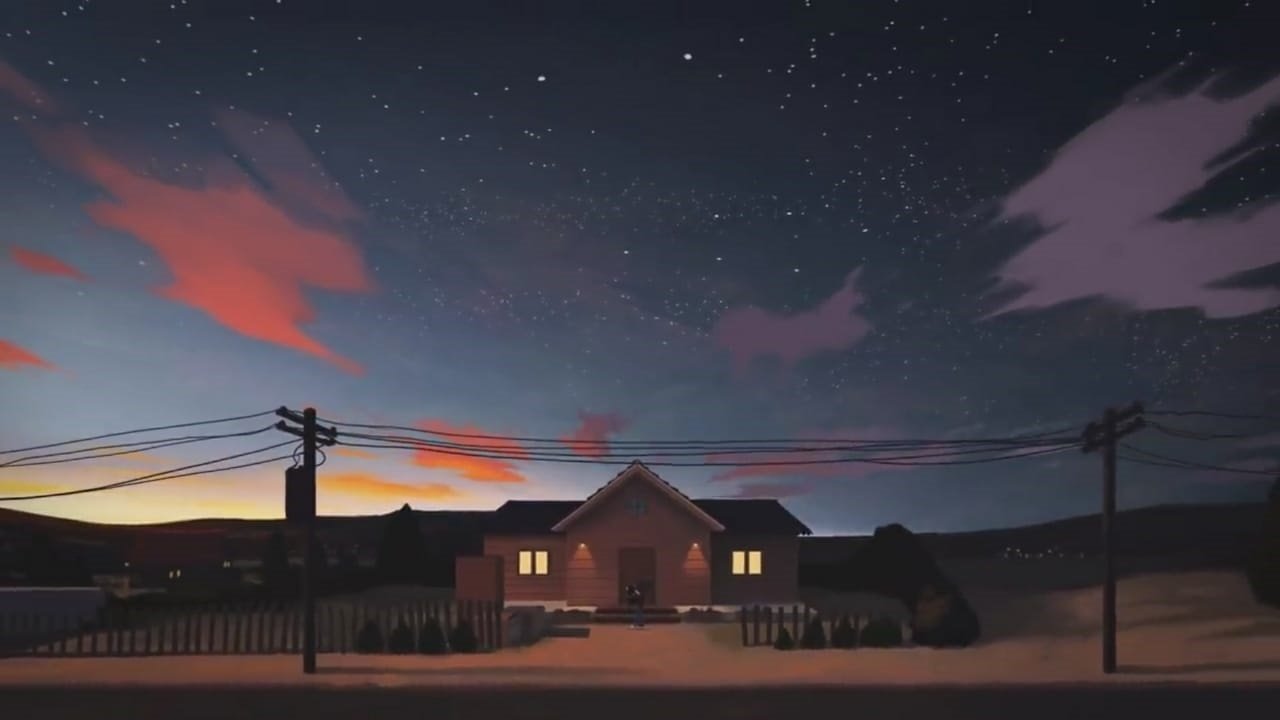 The Little Cat (2018)