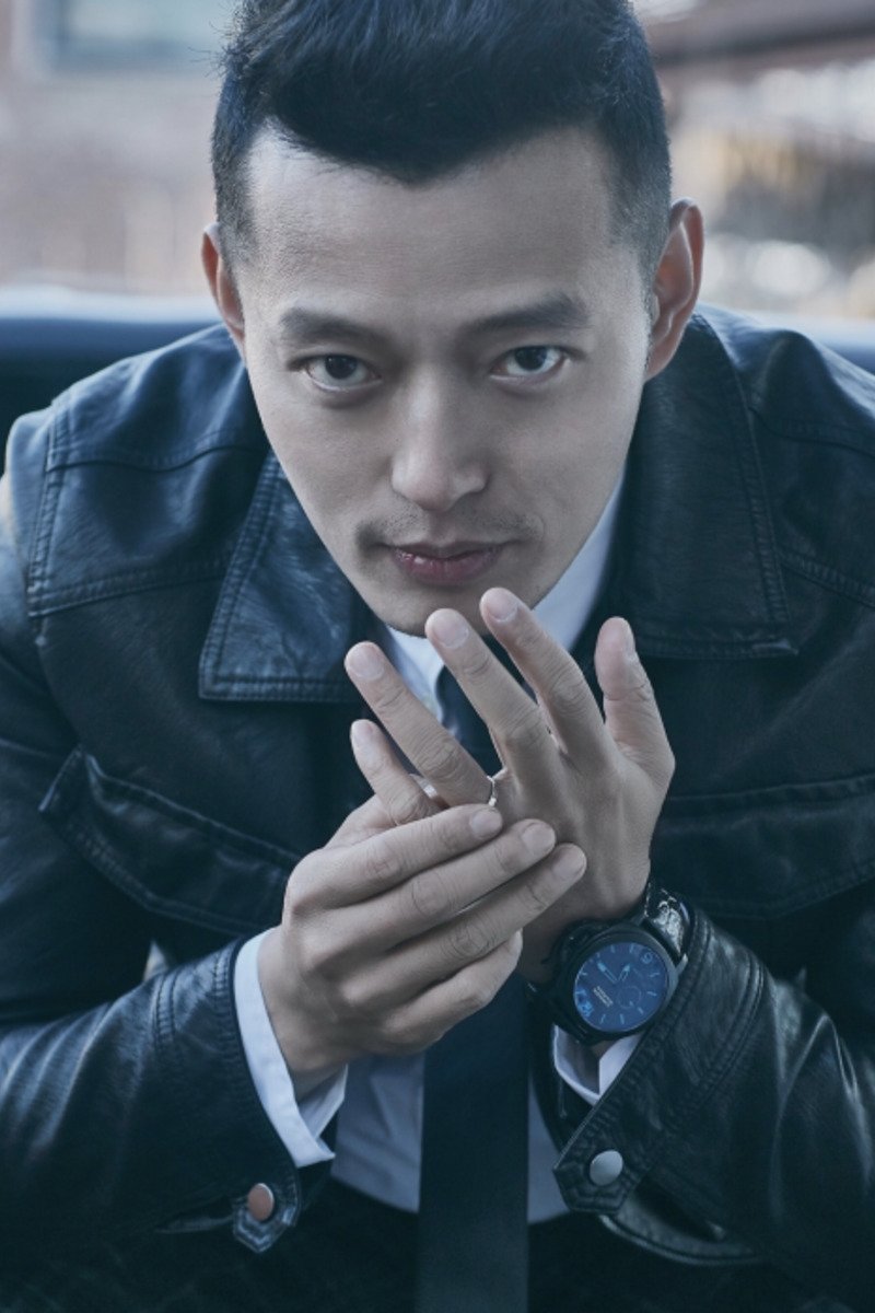 et billede af Zhao Tieying