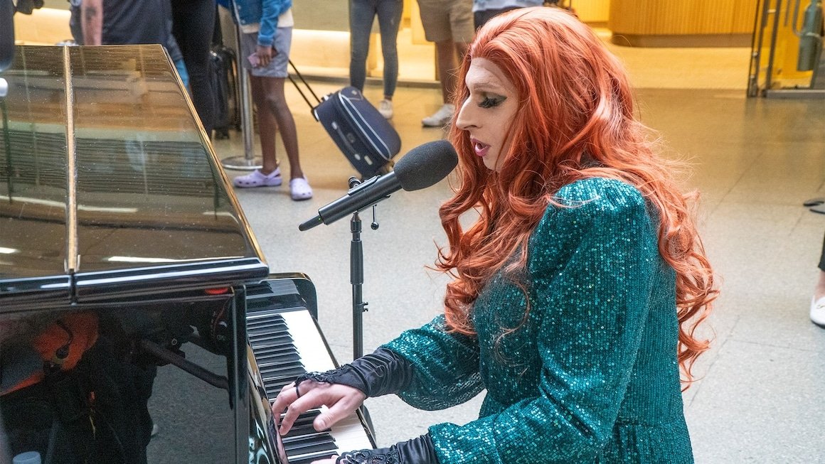 El piano (Reino Unido) 1x1