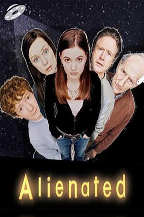 Alienated poster cover