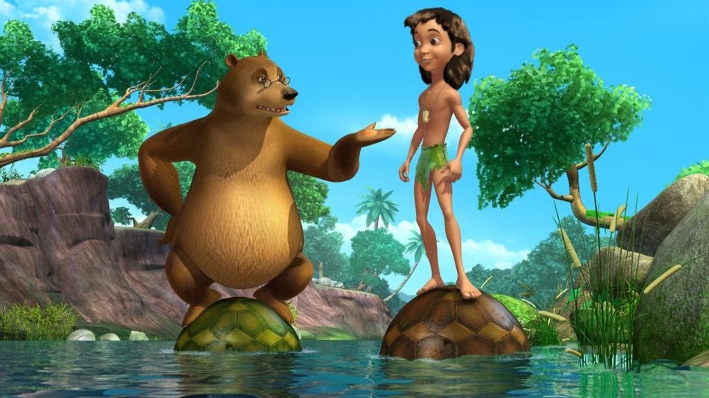 The Jungle Book