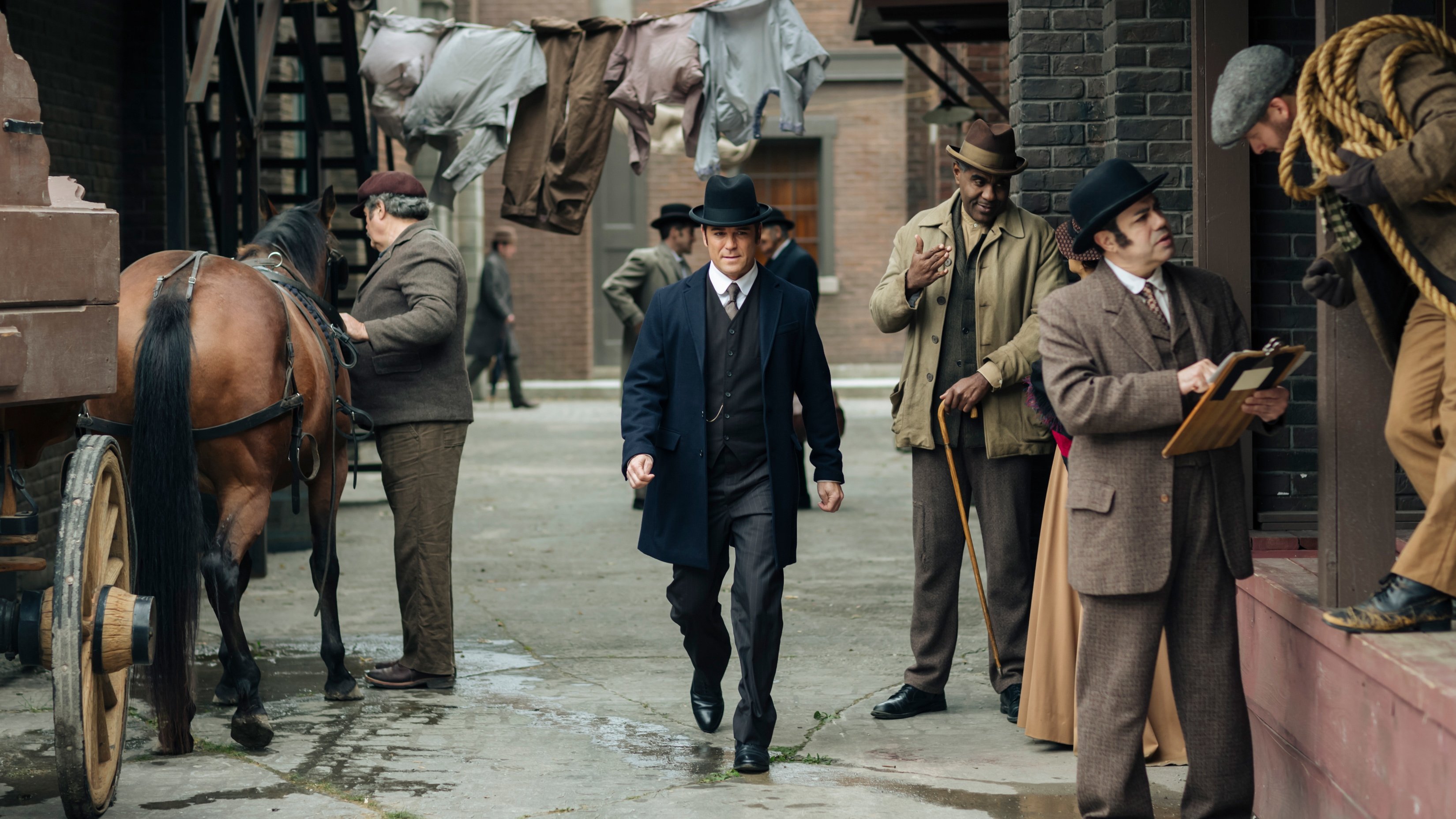 Murdoch Mysteries Season 9 Episode 13 Online Free HD Free HD - Watch