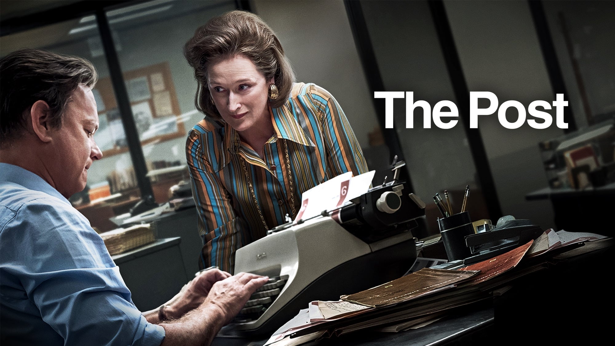 The Post (2017)