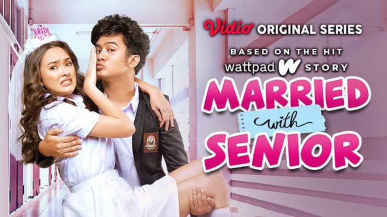 Married with Senior background