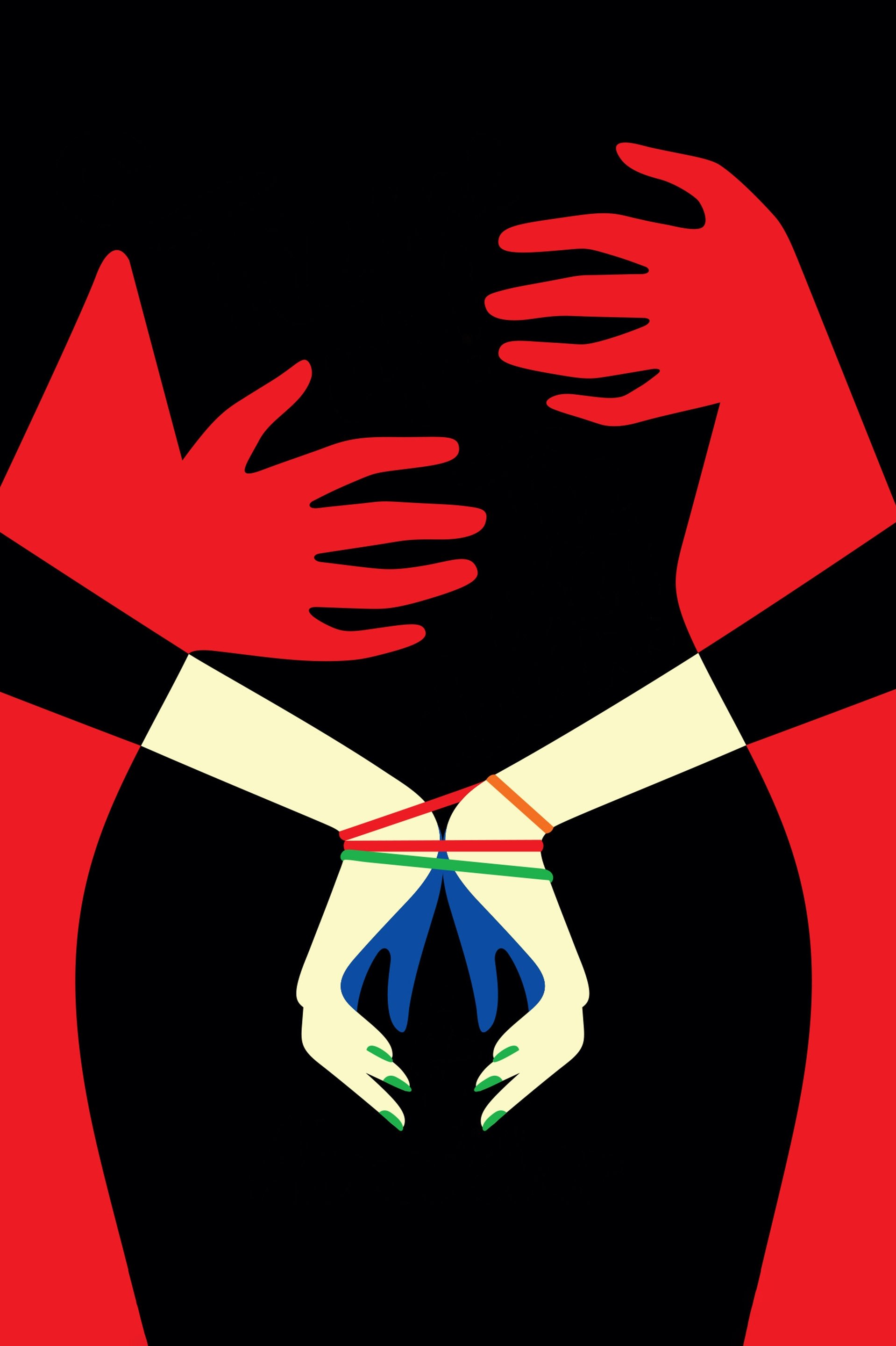 Tie Me Up! Tie Me Down!