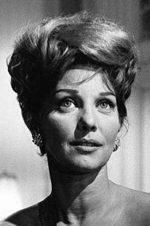 et billede af Karin Jacobsen