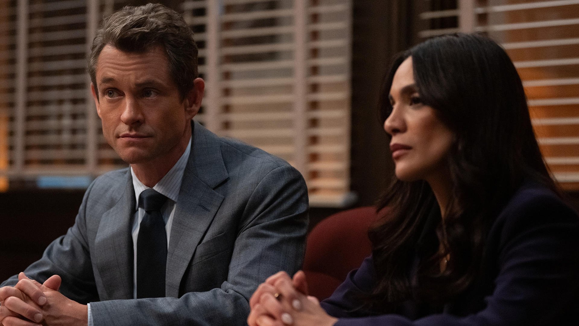Law & Order Season 25 :Episode 3  White Lies