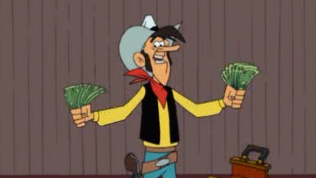The New Adventures of Lucky Luke