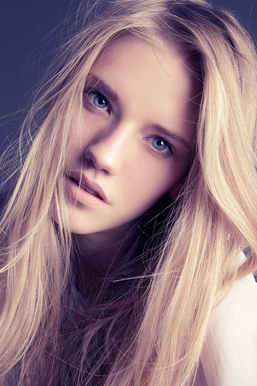 et billede af Darya Fisun