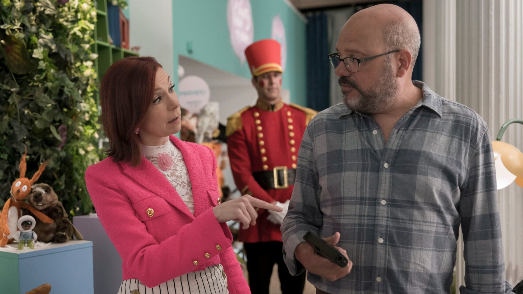 Elsbeth Season 3 :Episode 2  Doll Day Afternoon