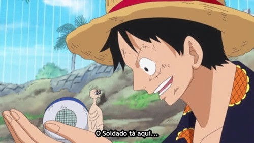 One Piece Episode 681 4anime