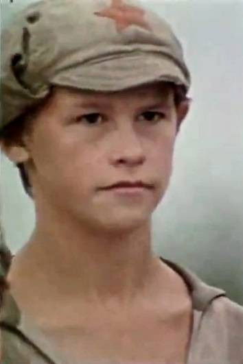 et billede af Sergey Izrailev