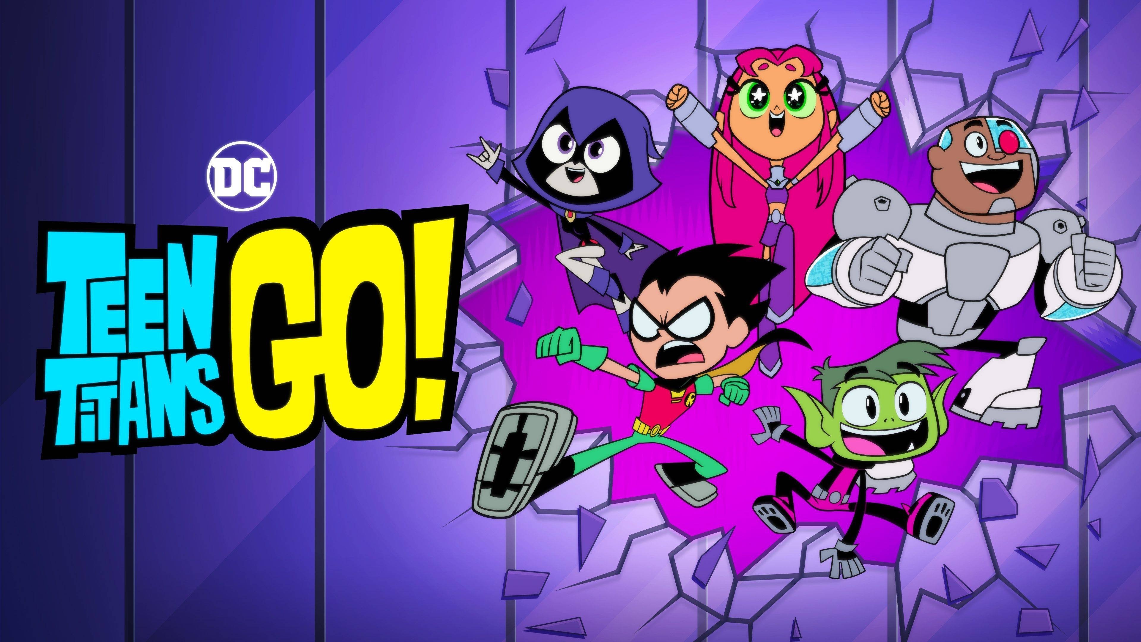 Teen Titans Go! - Season 6