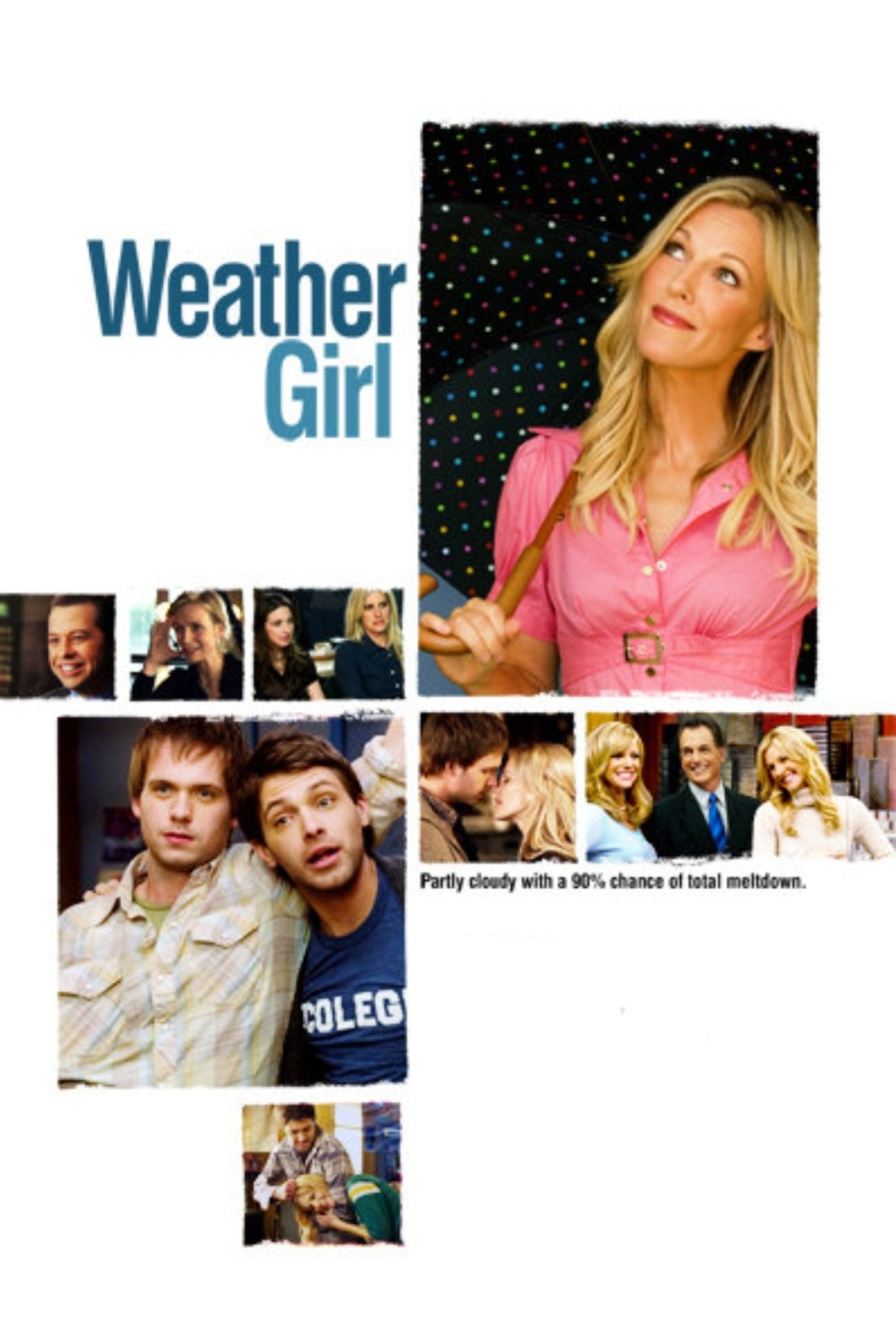 Weather Girl on FREECABLE TV