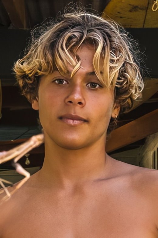 Rasmus King's picture in the cast