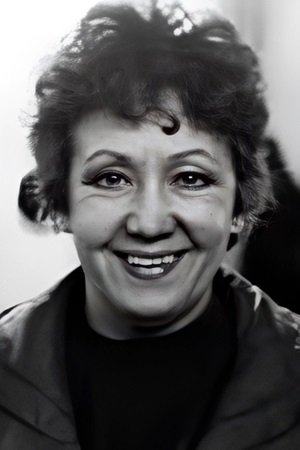 Galina Lukovnikova-Mamedova | village resident