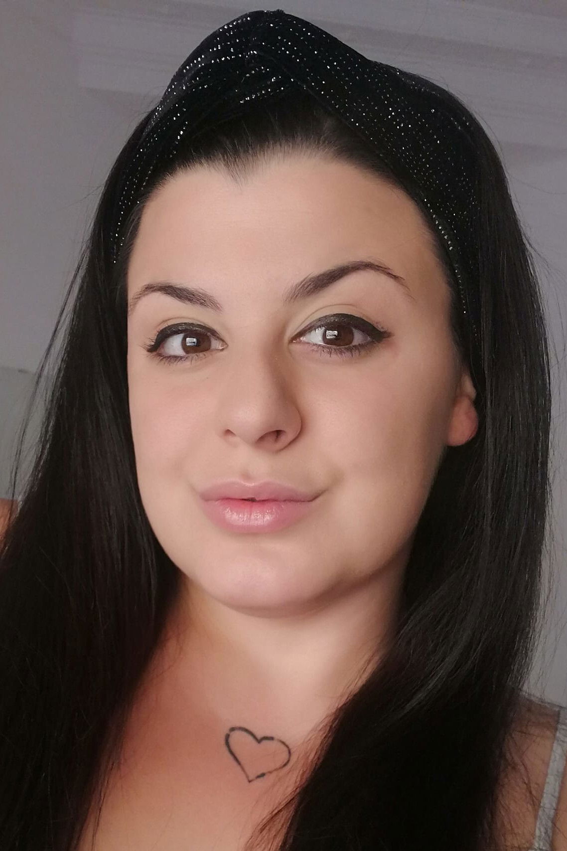 et billede af Maria Bose