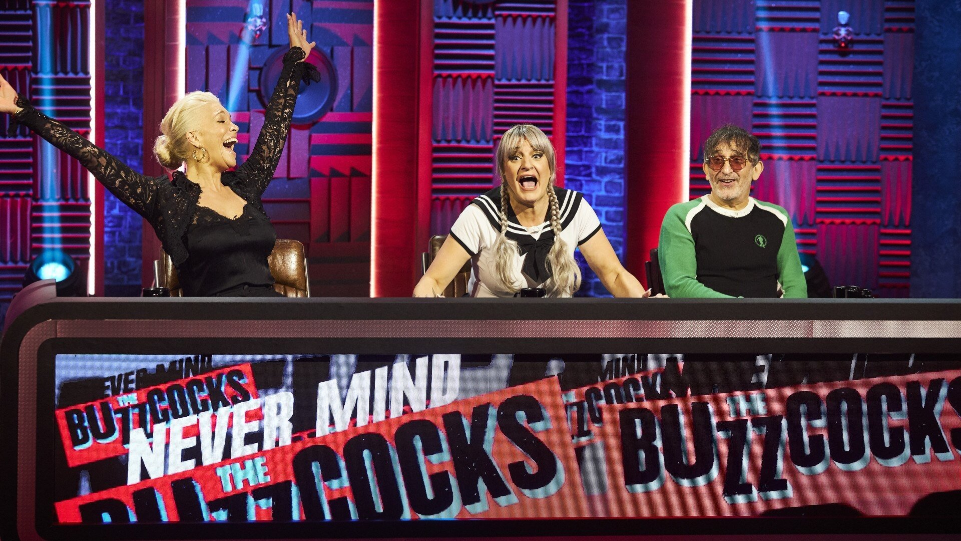 Never Mind the Buzzcocks - Épisode 8