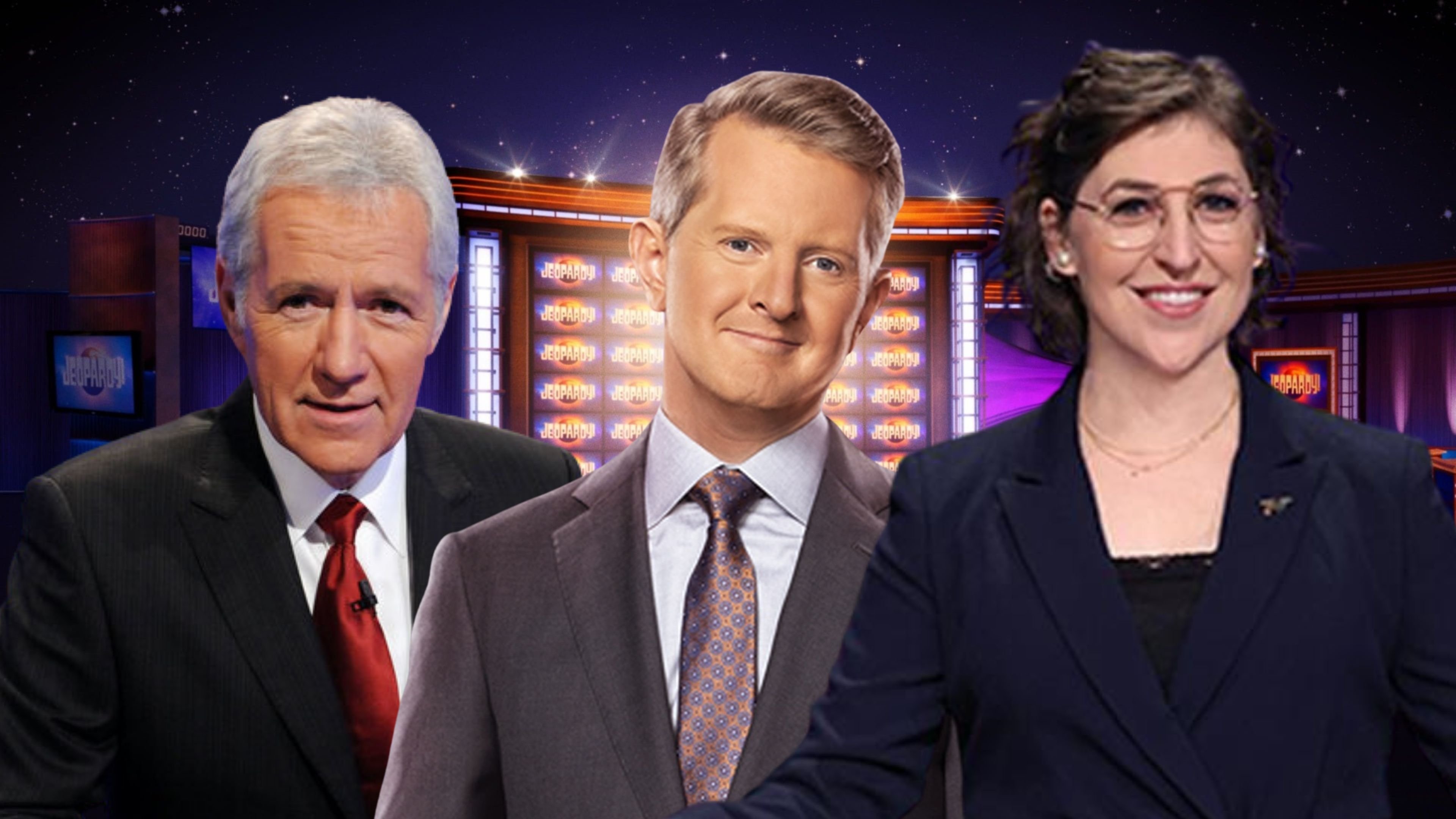 Jeopardy! - Season 30