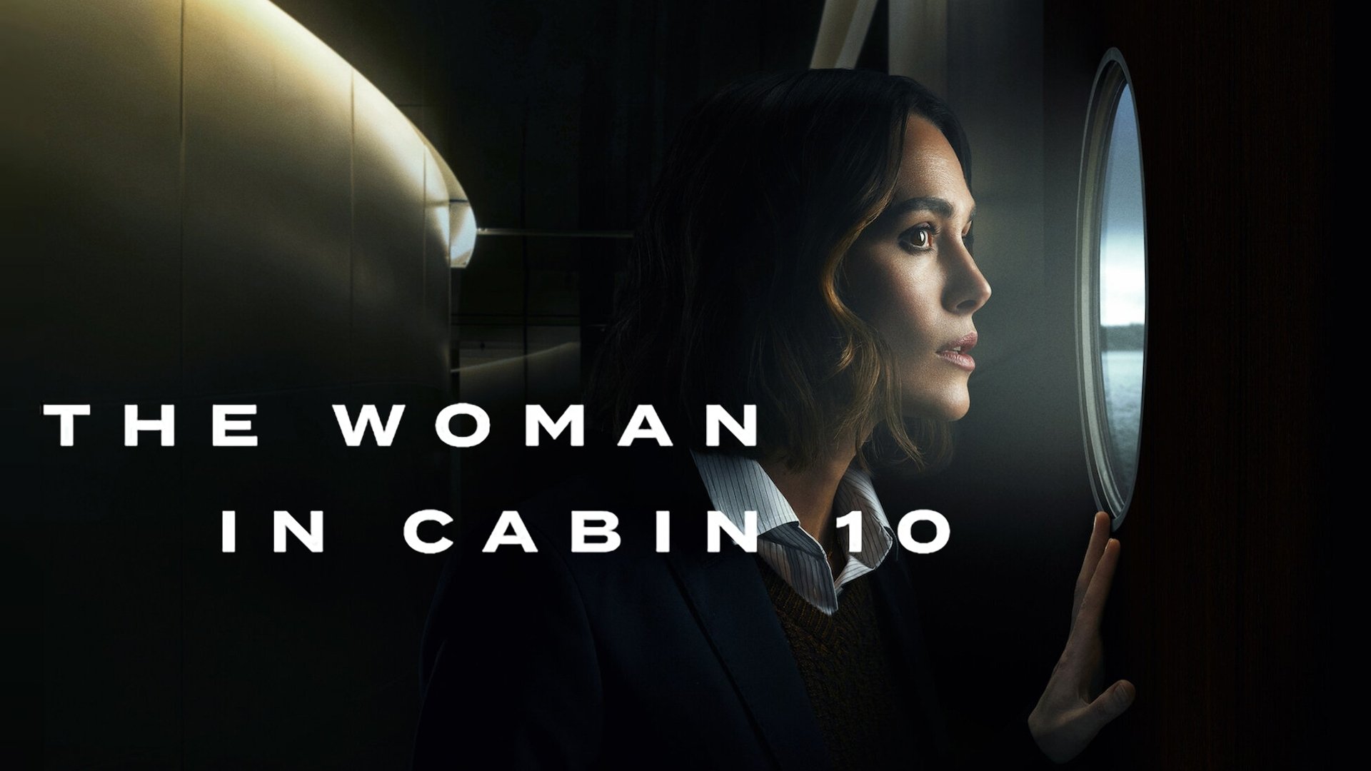 The Woman in Cabin 10