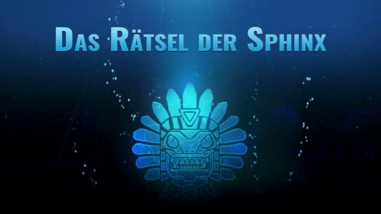 Folge 10 Das Rätsel der Sphinx