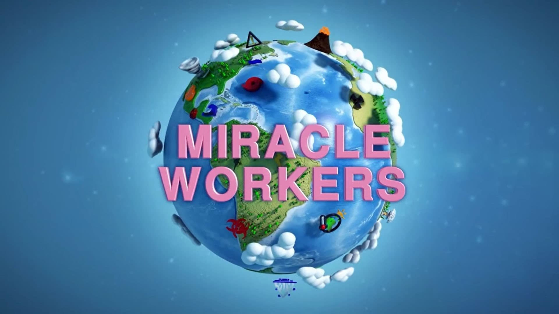 Miracle Workers - Season 4 Episode 4 : The Grouping Ceremony