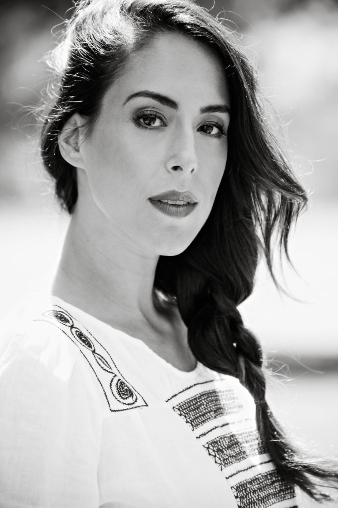 et billede af Jessica Roth