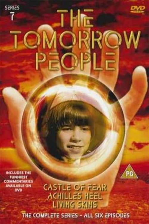 The Tomorrow People - Season 7