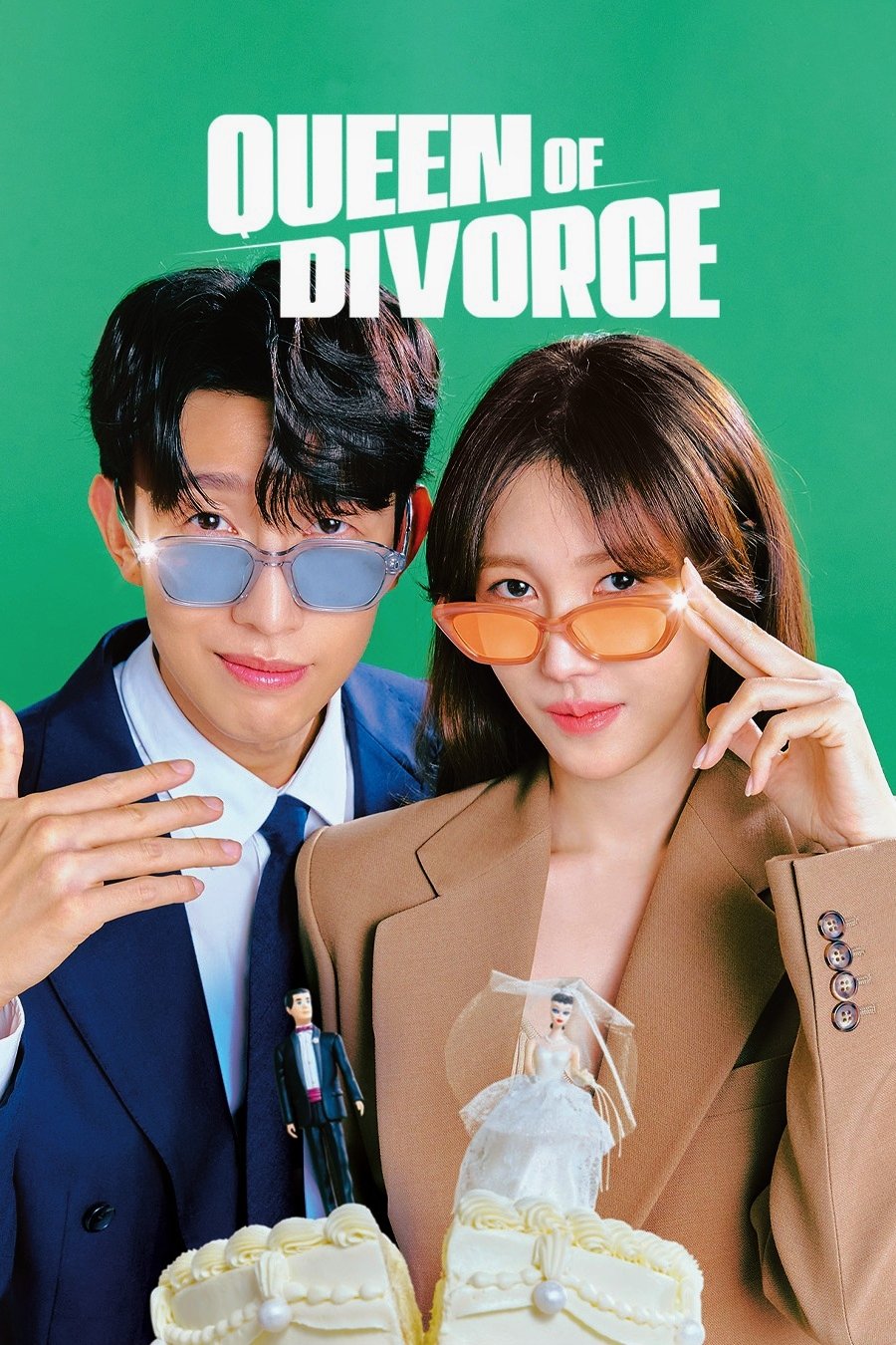 Queen of Divorce (TV Series 20242024) Posters — The Movie Database