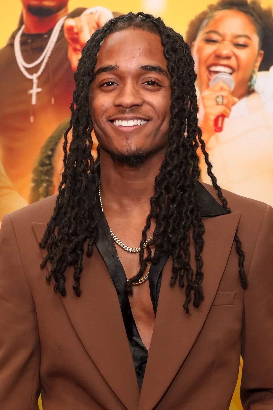 et billede af Ilario Grant