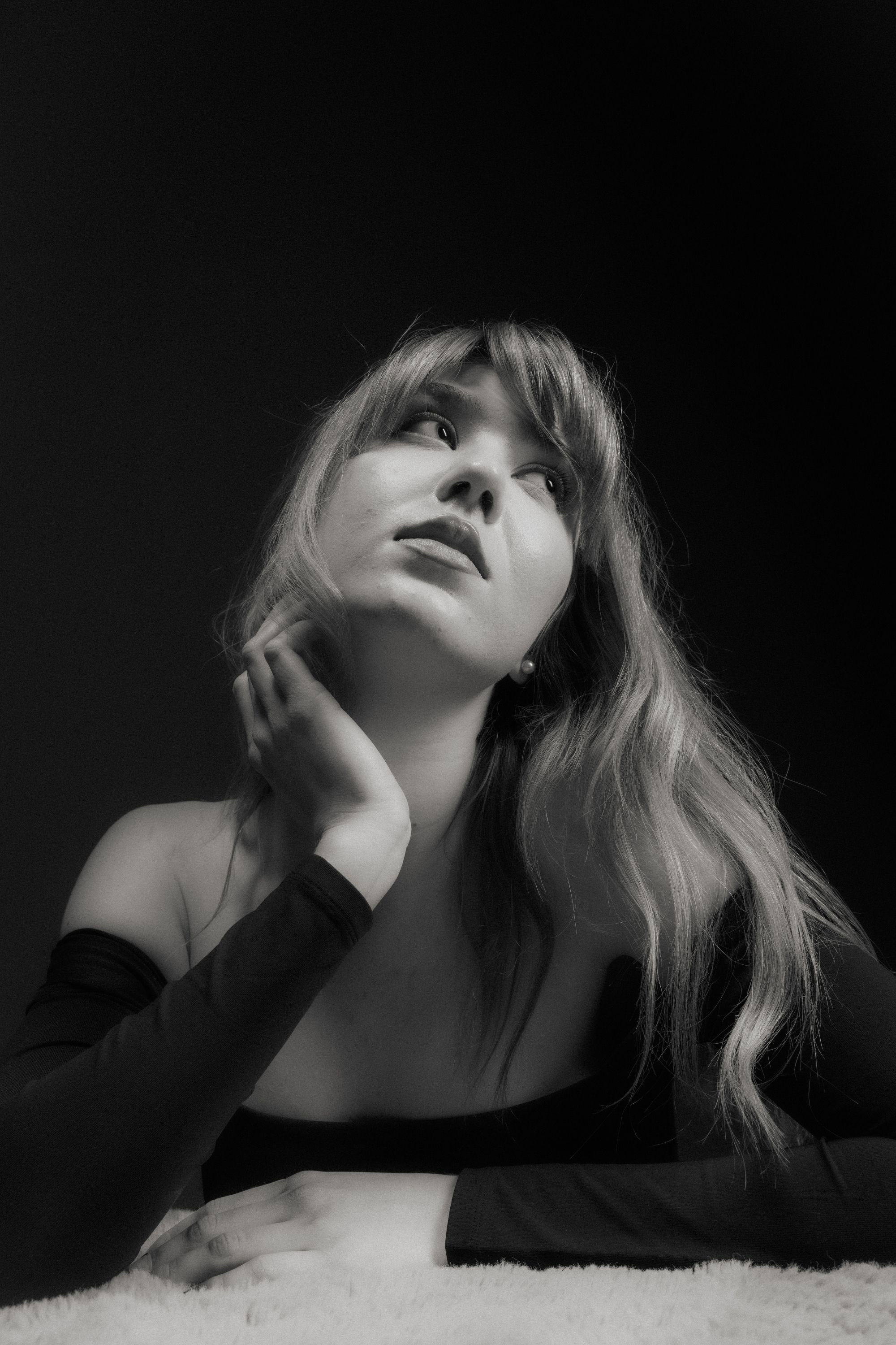 et billede af Shona Buschlen