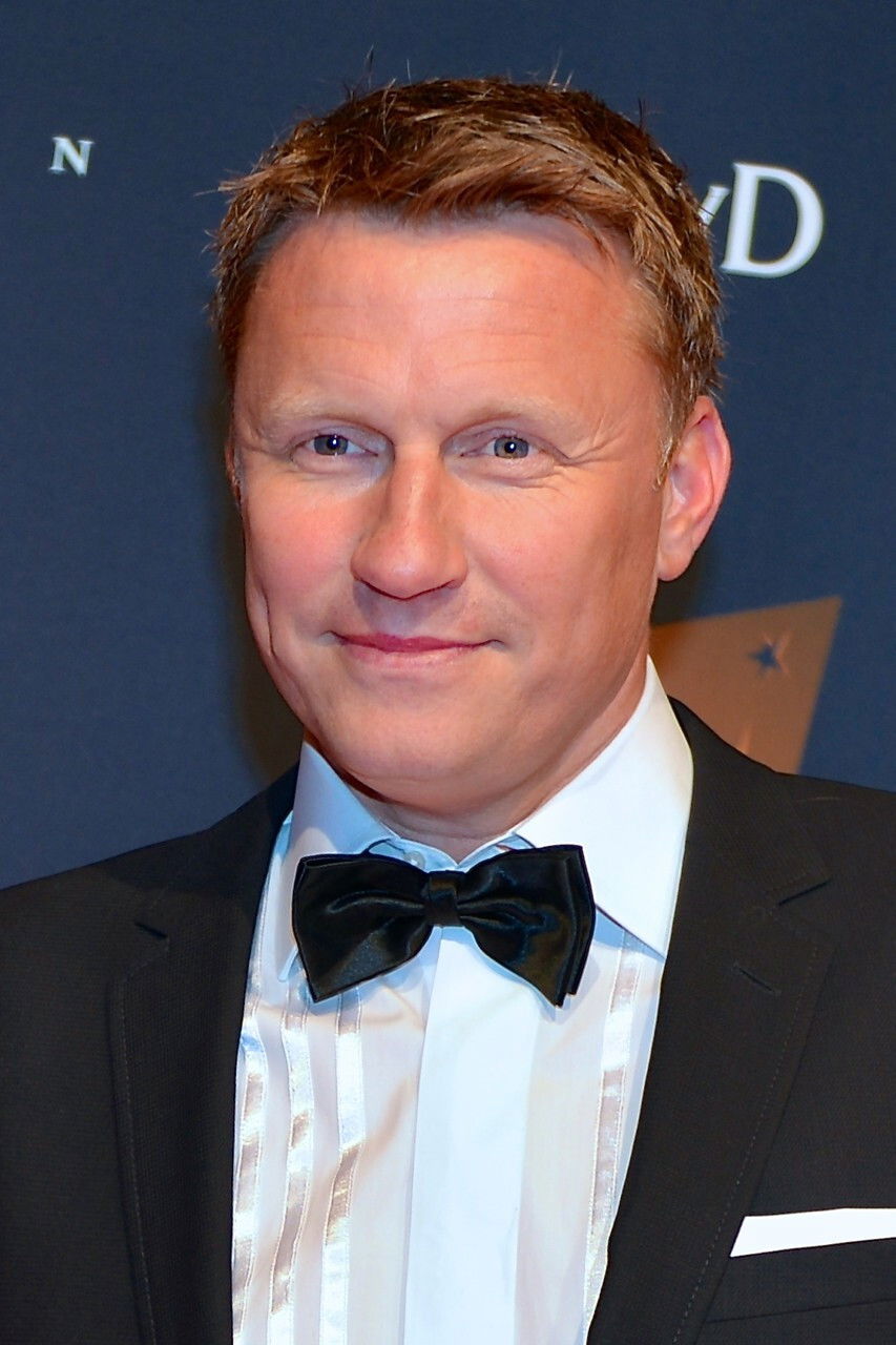 et billede af Kennet Andersson