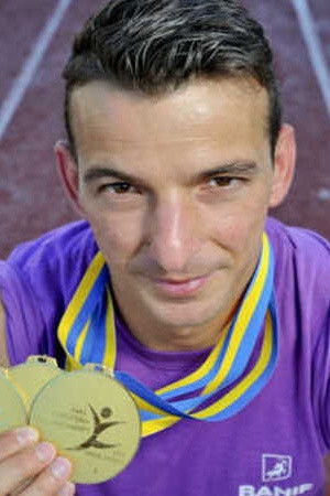 et billede af Lenine Cunha