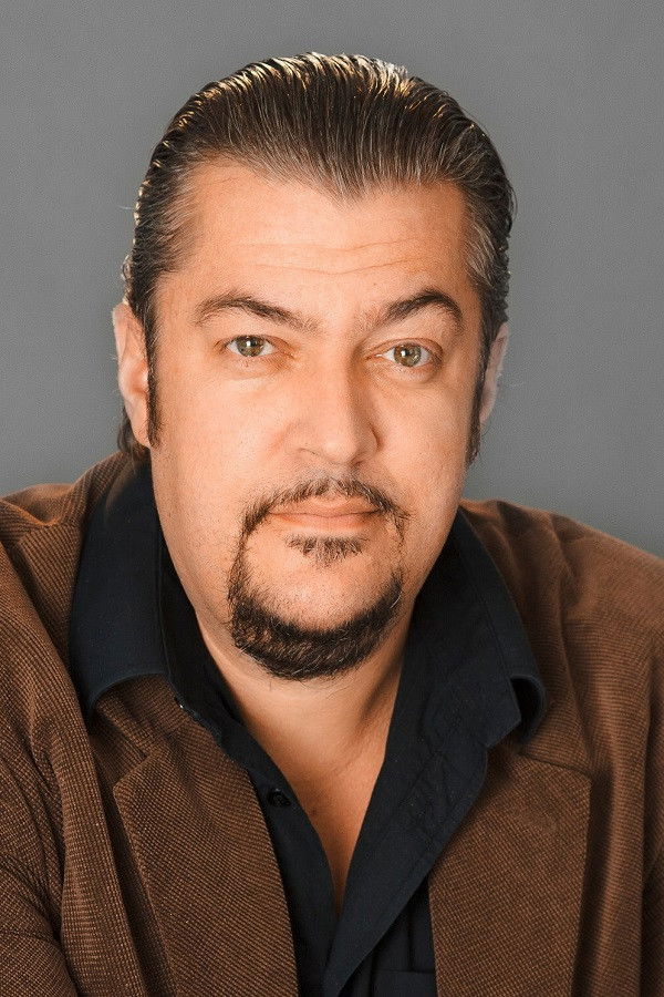 et billede af Michael Koslar