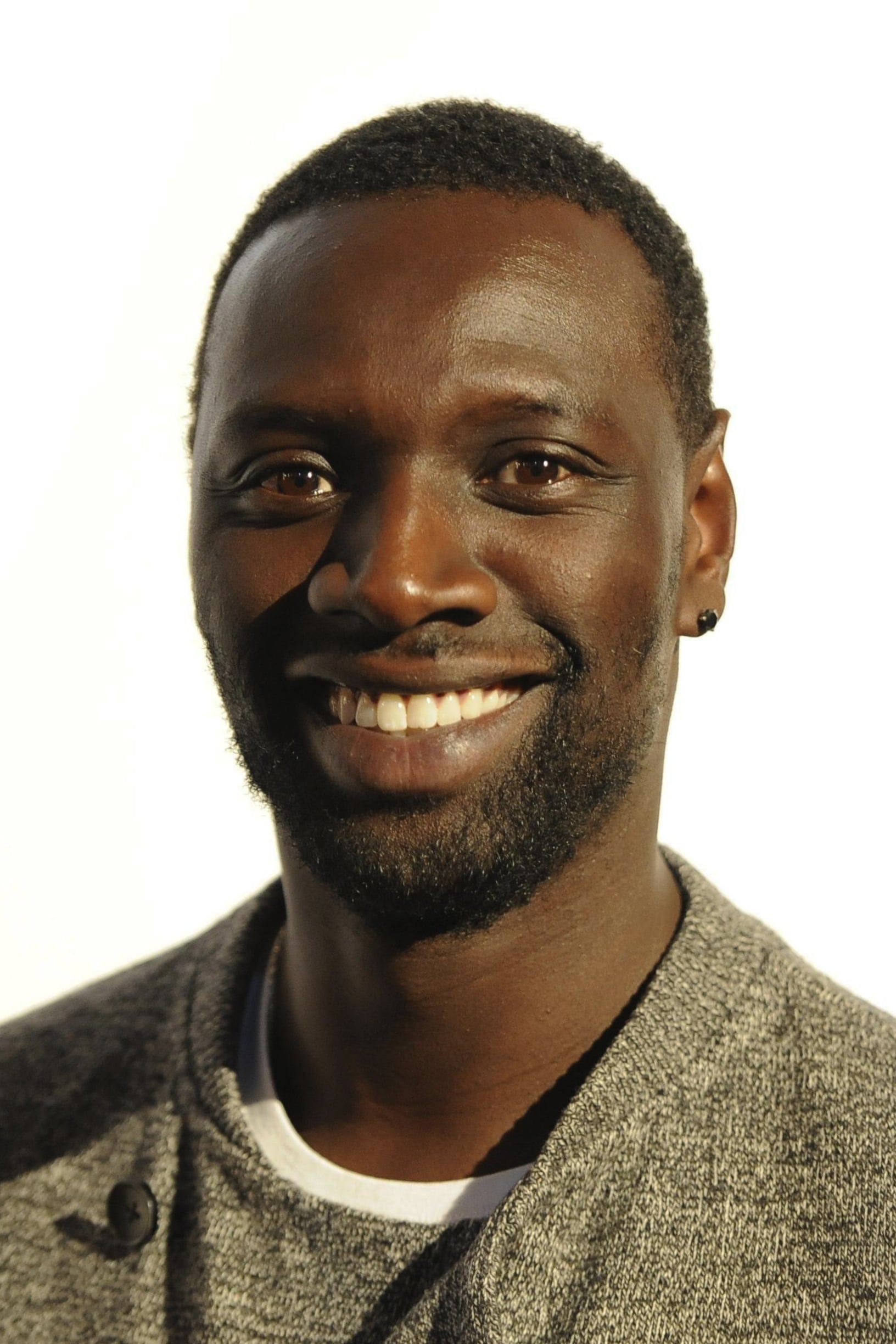 Omar Sy - Profile Images — The Movie Database (TMDb)