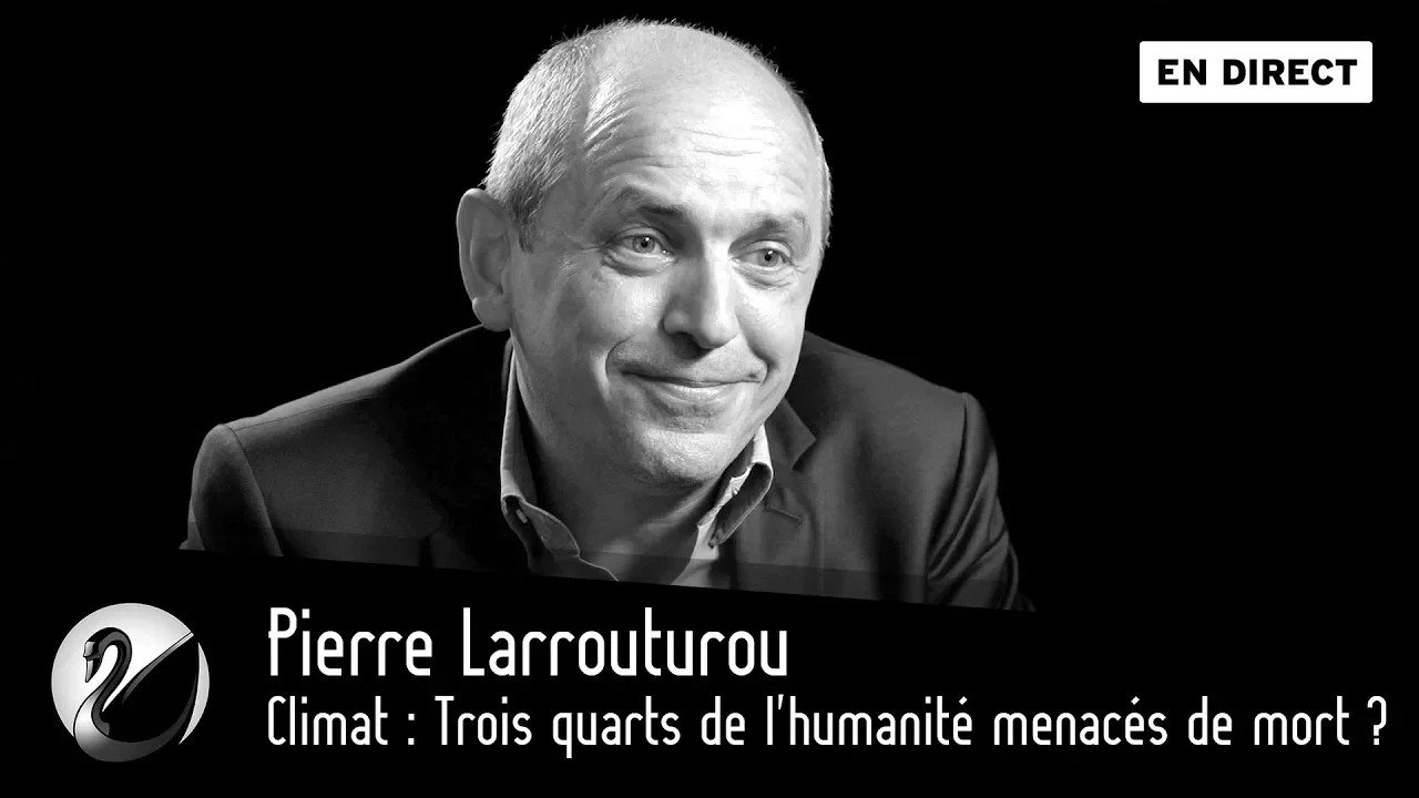 Thinkerview - Climat : Trois quarts de l'humanité menacés de mort ?