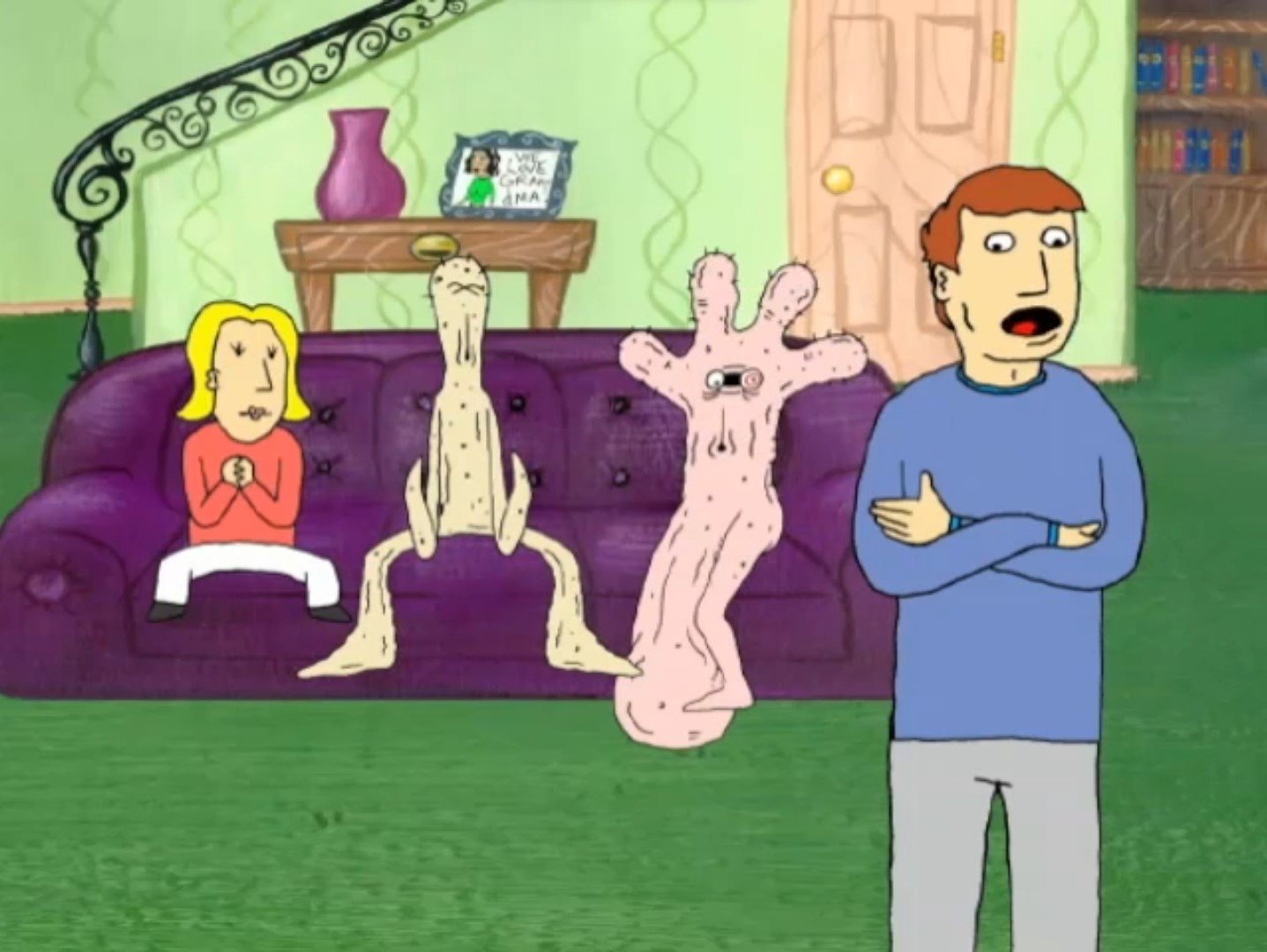 Thumbnail for Pilot Season 1 Episode 1