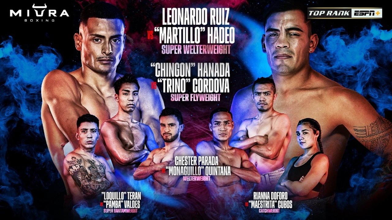 Imagem do Filme Leonardo Ruiz vs. Elias Haedo