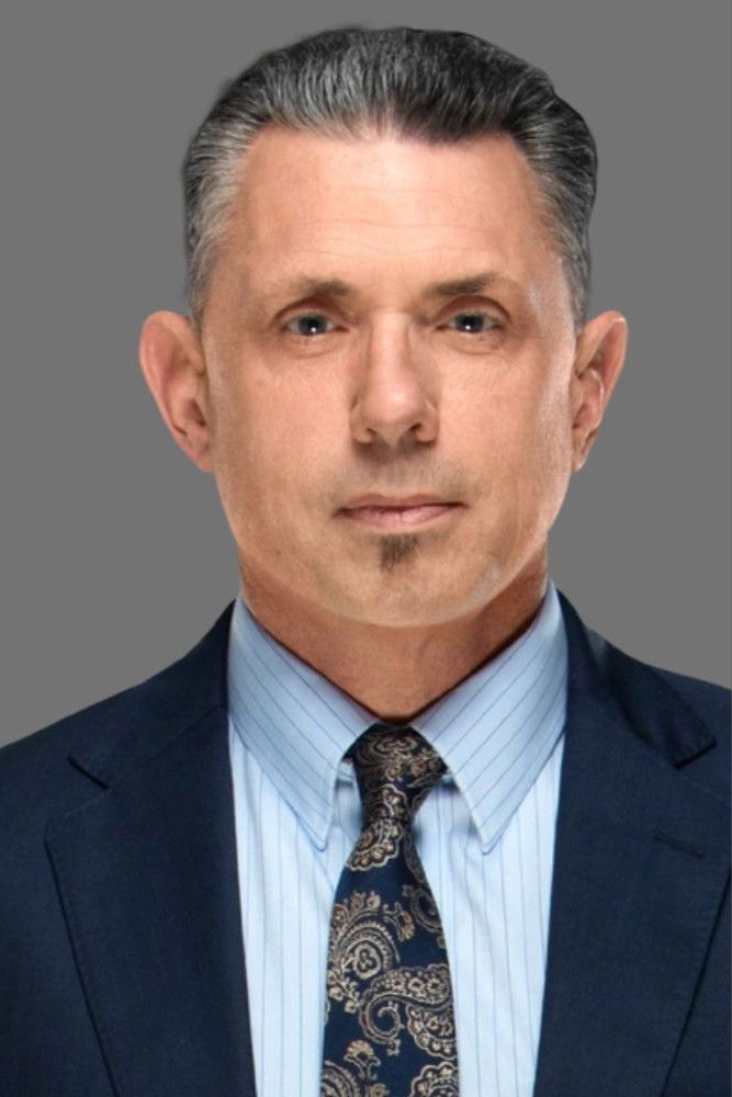 et billede af Michael Coulthard