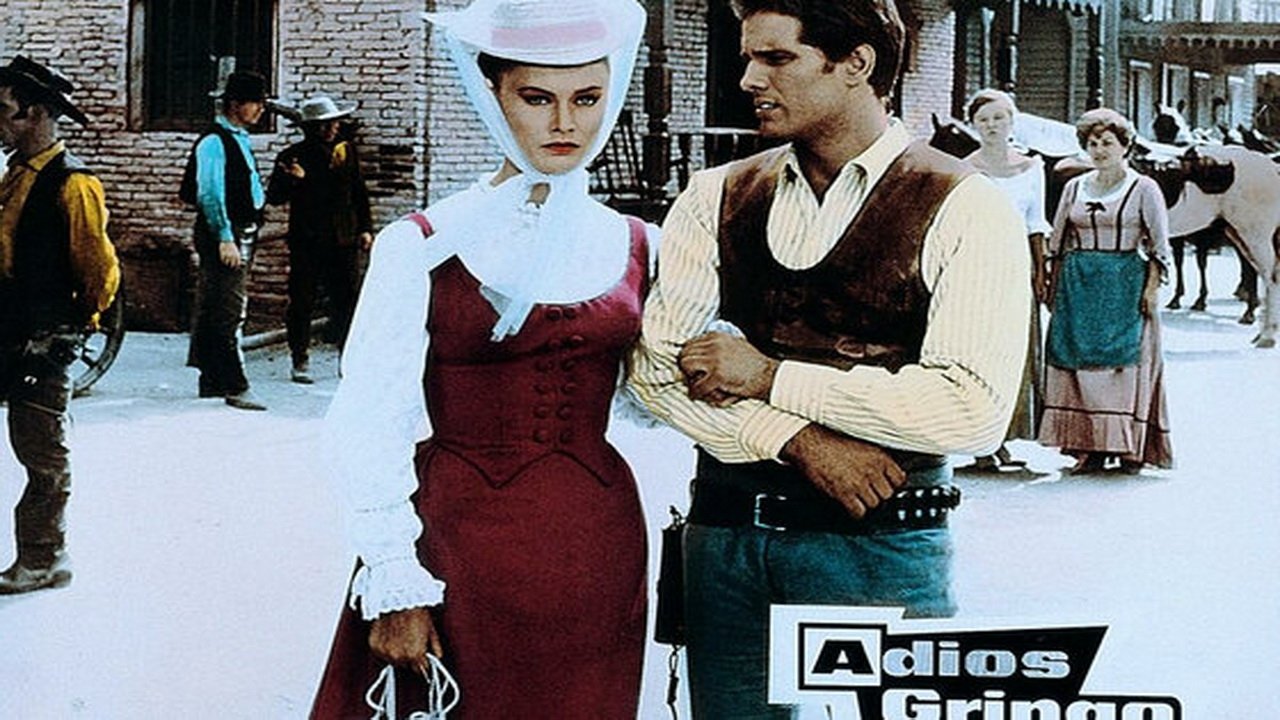 Adiós Gringo (1965)