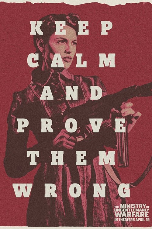 The Ministry of Ungentlemanly Warfare